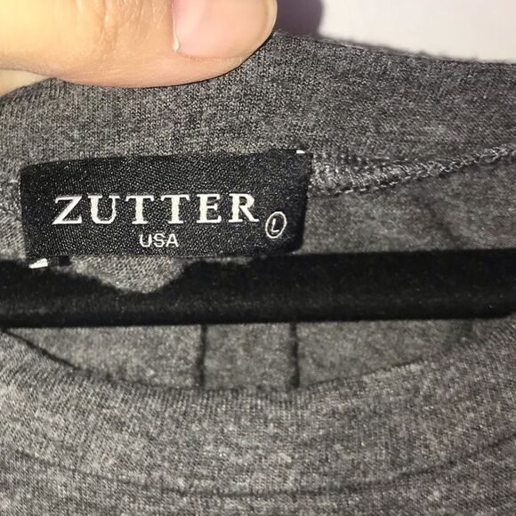 Zutter Good Vibes Tank Top - Picture 4 of 4